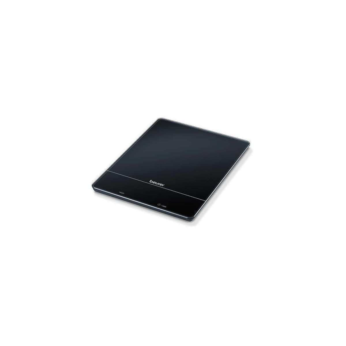 Beurer KS 34 Bilancia da Cucina Elettronica con Portata fino a 15 kg Nero