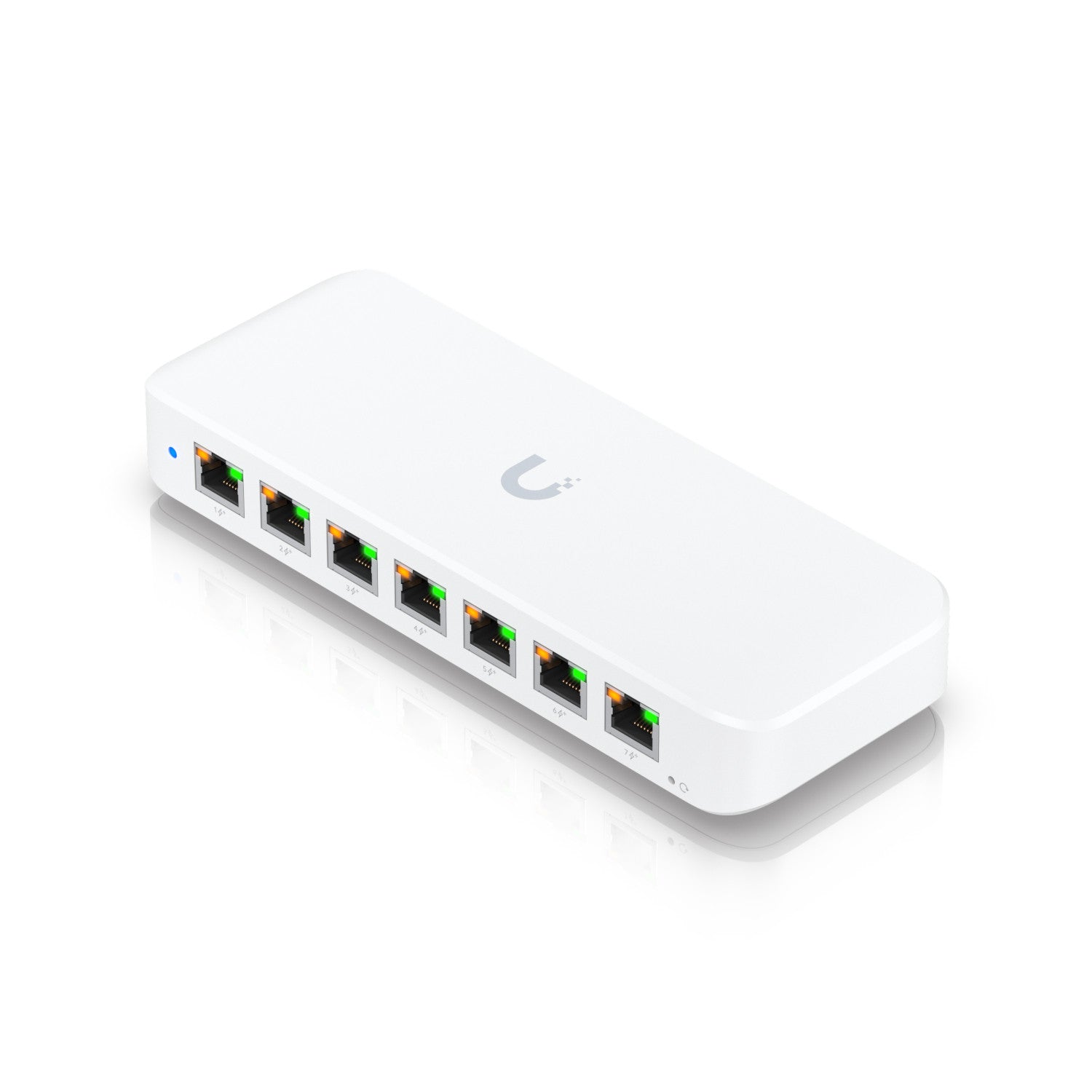 Ubiquiti Ultra Gestito L2 Gigabit Ethernet (10/100/1000) Supporto Power over Ethernet (PoE) Bianco