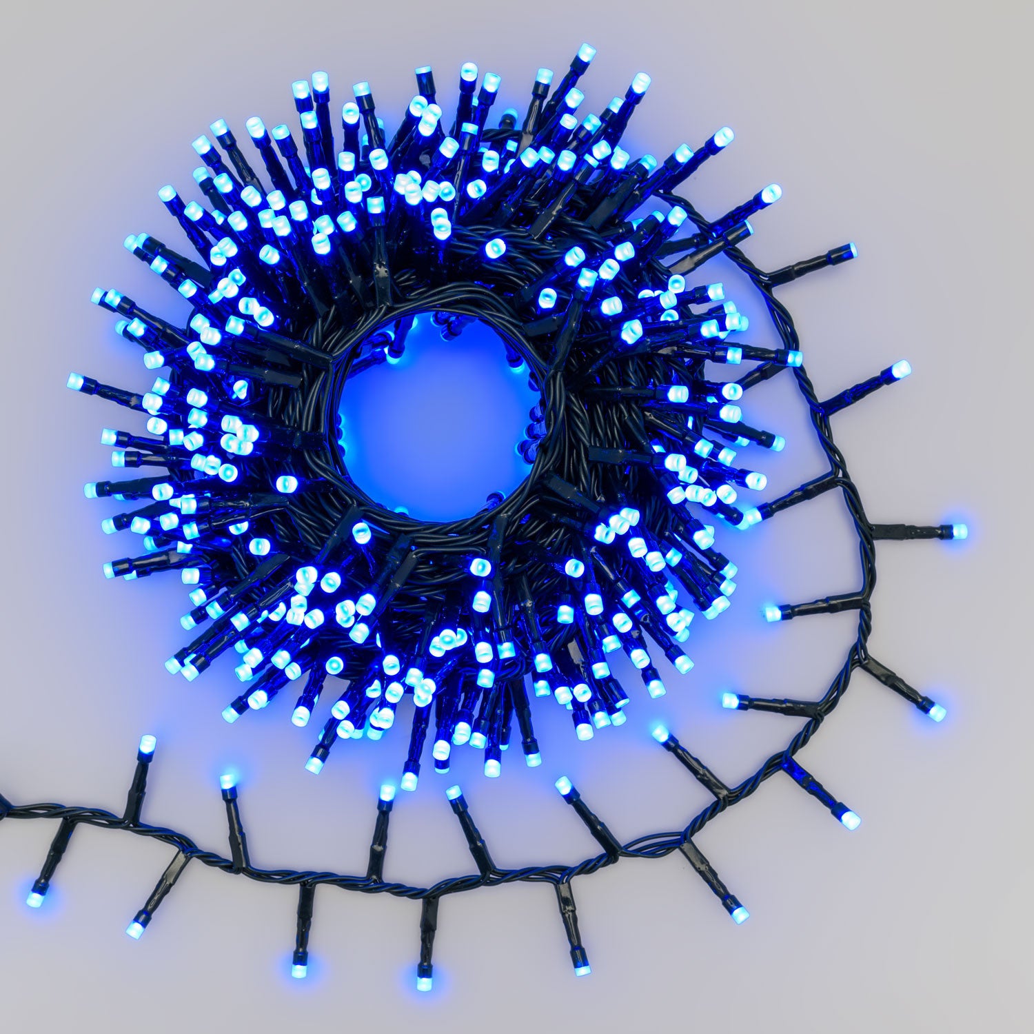 Lotti Wonder TLR-SC stringa di luce 10 m 500 lampade LED