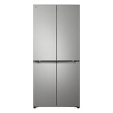 LG GMBS30SDPY Frigorifero Multidoor Classe E Prime Silver