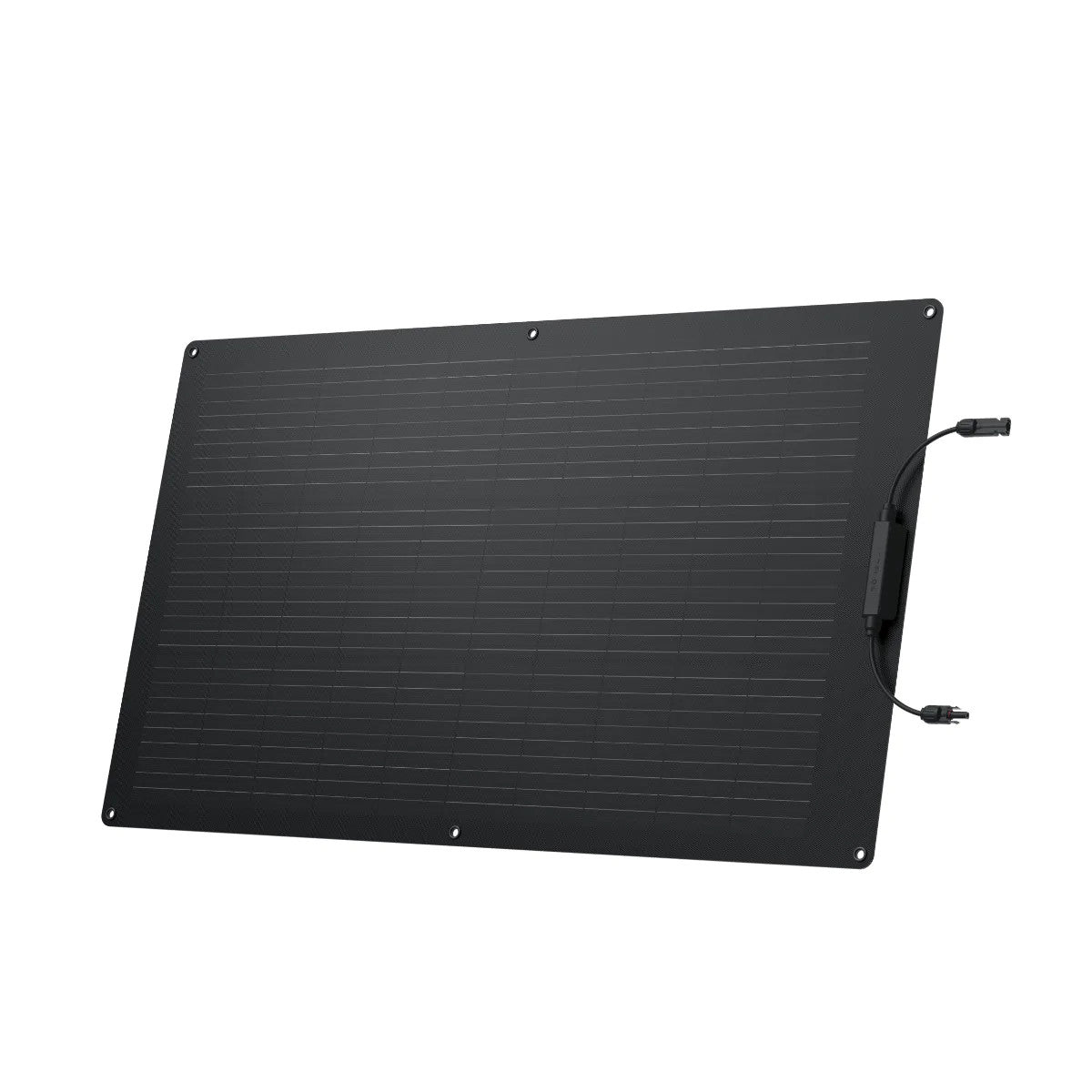 EcoFlow ZMS330 Pannello Solare da 100W Flessibile Portatile Nero