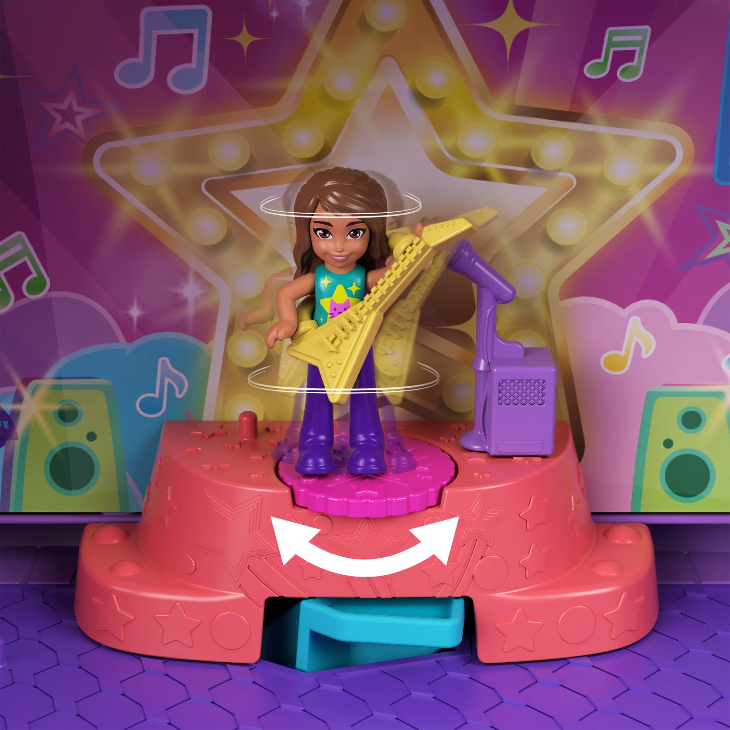 Polly Pocket HWP19 accessorio per bambola Set da gioco per bambole