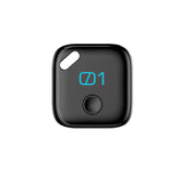 Simplo O-Tag Smart Tracker Compatibile Con Apple Find My, Per Chiavi/Bagagli/Portafoglio/Zaino, Resistente All'Acqua, Batteria Lunga Durata 12 Mesi