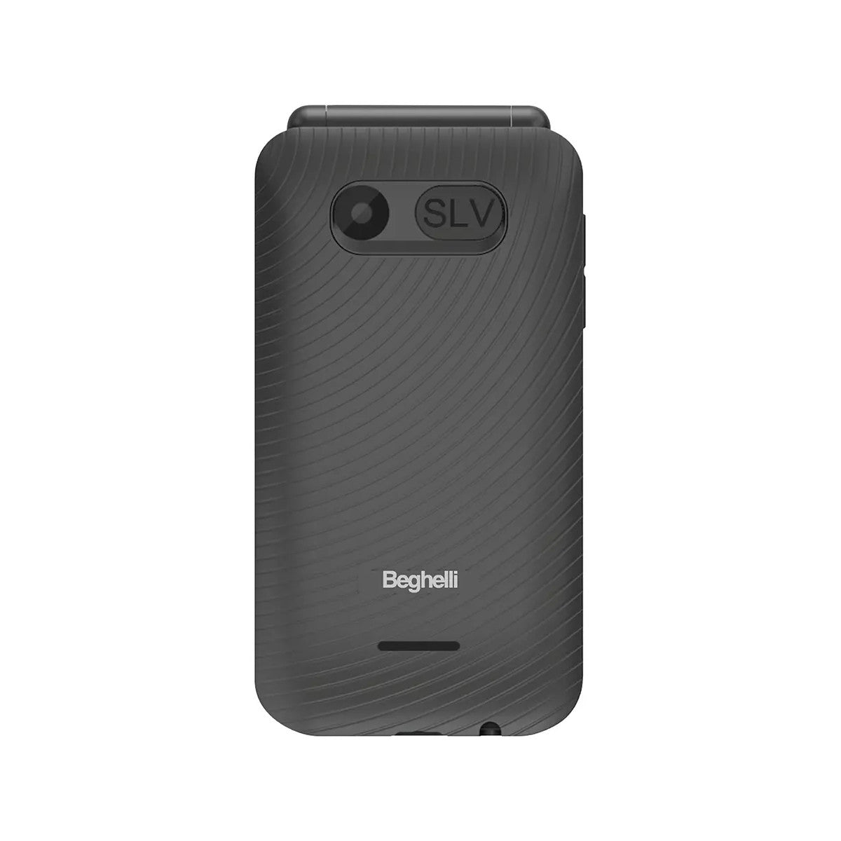Beghelli SLV41 7,11 cm (2.8") 128 g Nero Telefono per anziani