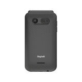 Beghelli SLV41 7,11 cm (2.8") 128 g Nero Telefono per anziani