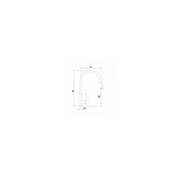 Schock 559120EDM rubinetto Acciaio inox
