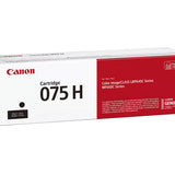 Canon 075 H cartuccia toner 1 pz Originale Nero