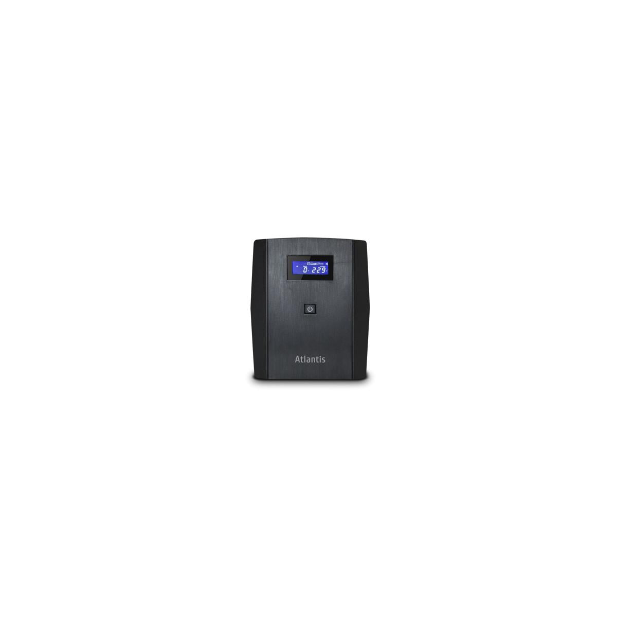 Atlantis Land OnePower S1200 gruppo di continuità (UPS) 1,2 kVA 720 W