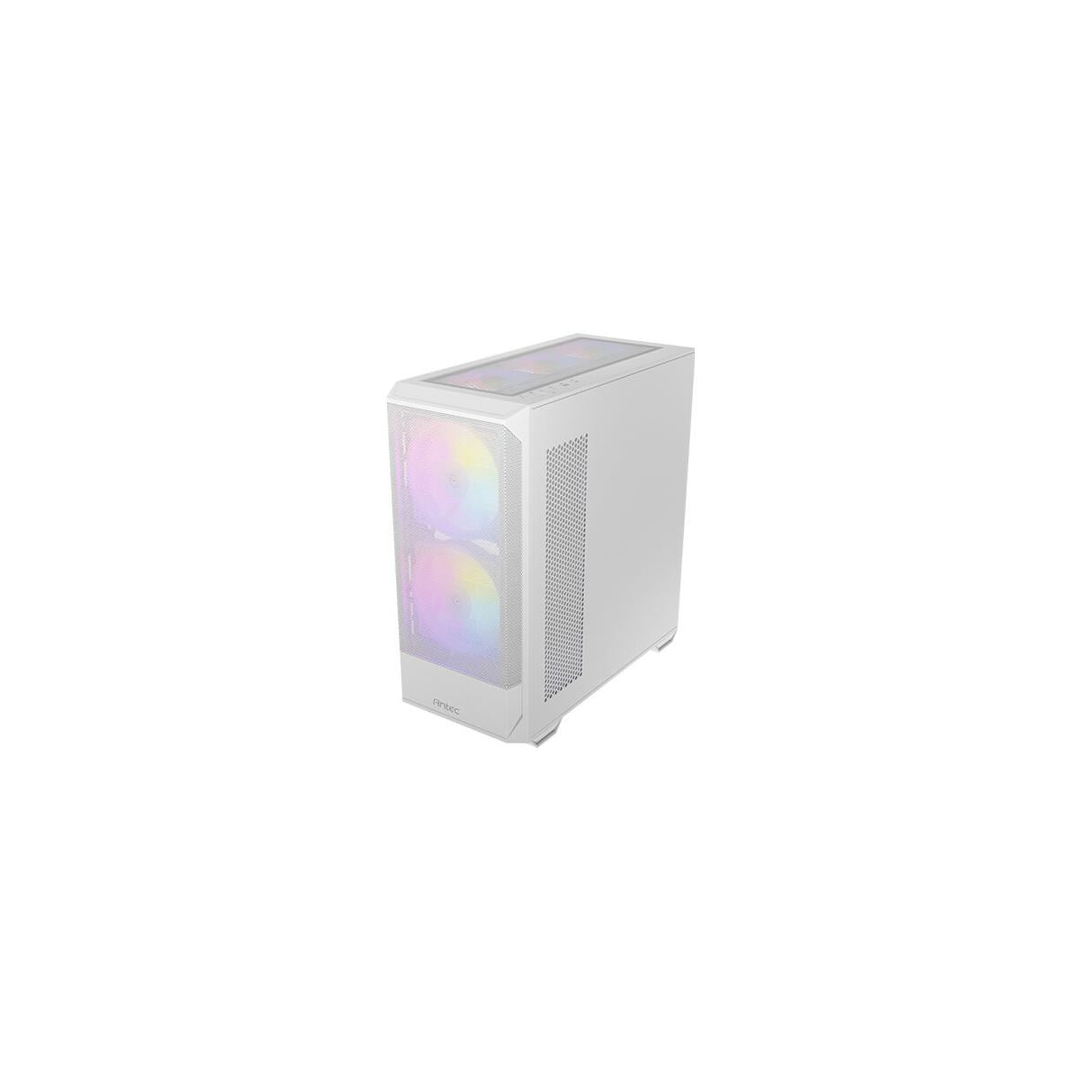 Antec NX416L White Midi Tower Bianco