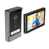 Ezviz HP7 Videocitofono Smart 2K Audio Bidirezionale Visione Notturna Nero Grigio