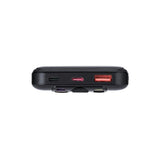 Rivacase VA2211 batteria portatile Polimeri di litio (LiPo) 10000 mAh Bianco