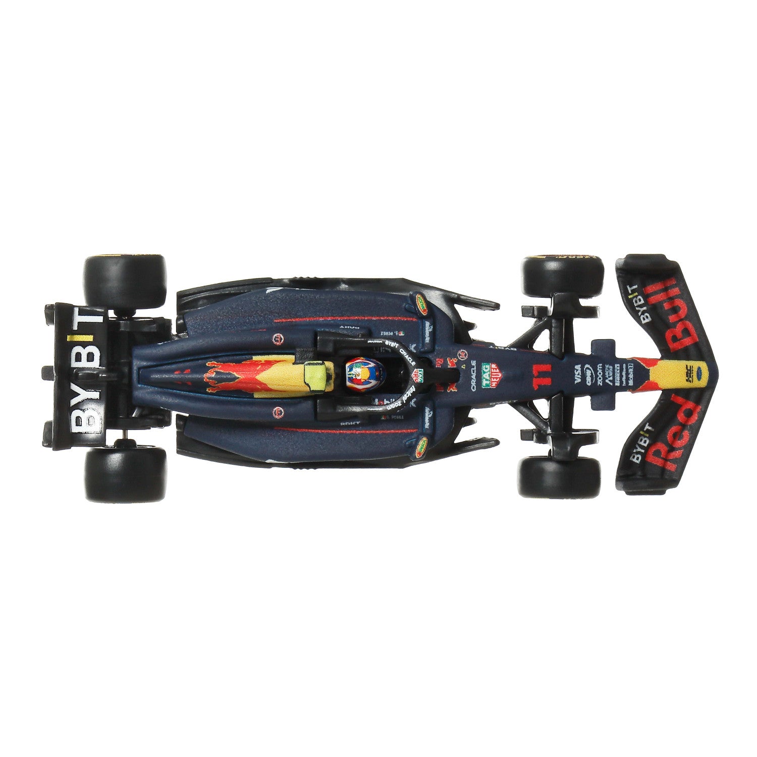 Hot Wheels HRV11 veicolo giocattolo