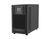Conceptronic ZEUS52E3K gruppo di continuità UPS Doppia conversione online 3 kVA 2700 W 5 presa e AC