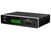 DECODER DIG TERR DVB T2 HD HEVC 10USB PLAY SCART HDMI LAN