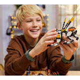 Lego 77037 Horizon Adventures Aloy e Varl contro Arcapode e Secodonte