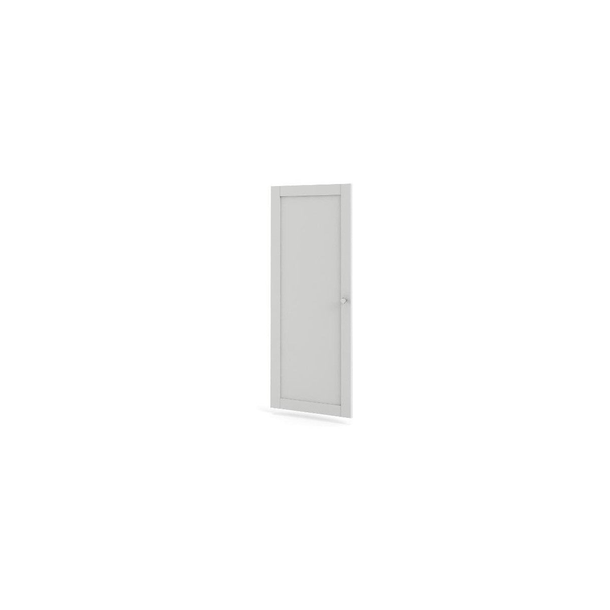 Tvilum Anta per Libreria Basic 7177349 Bianco 39x95,7 cm