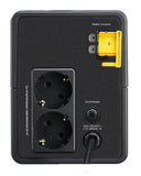 APC BVX900LI-GR gruppo di continuità (UPS) A linea interattiva 0,9 kVA 480 W 2 presa(e) AC