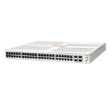 HPE Aruba Networking Instant On 1930 48G 4SFP/SFP Gestito L2 Gigabit Ethernet (10/100/1000) 1U Bianco