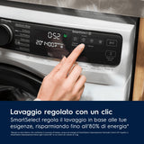 Electrolux Lavatrice Carica Frontale 11 Kg Classe A-5% 1400 Giri MADE IN ITALY EW7F511GQ