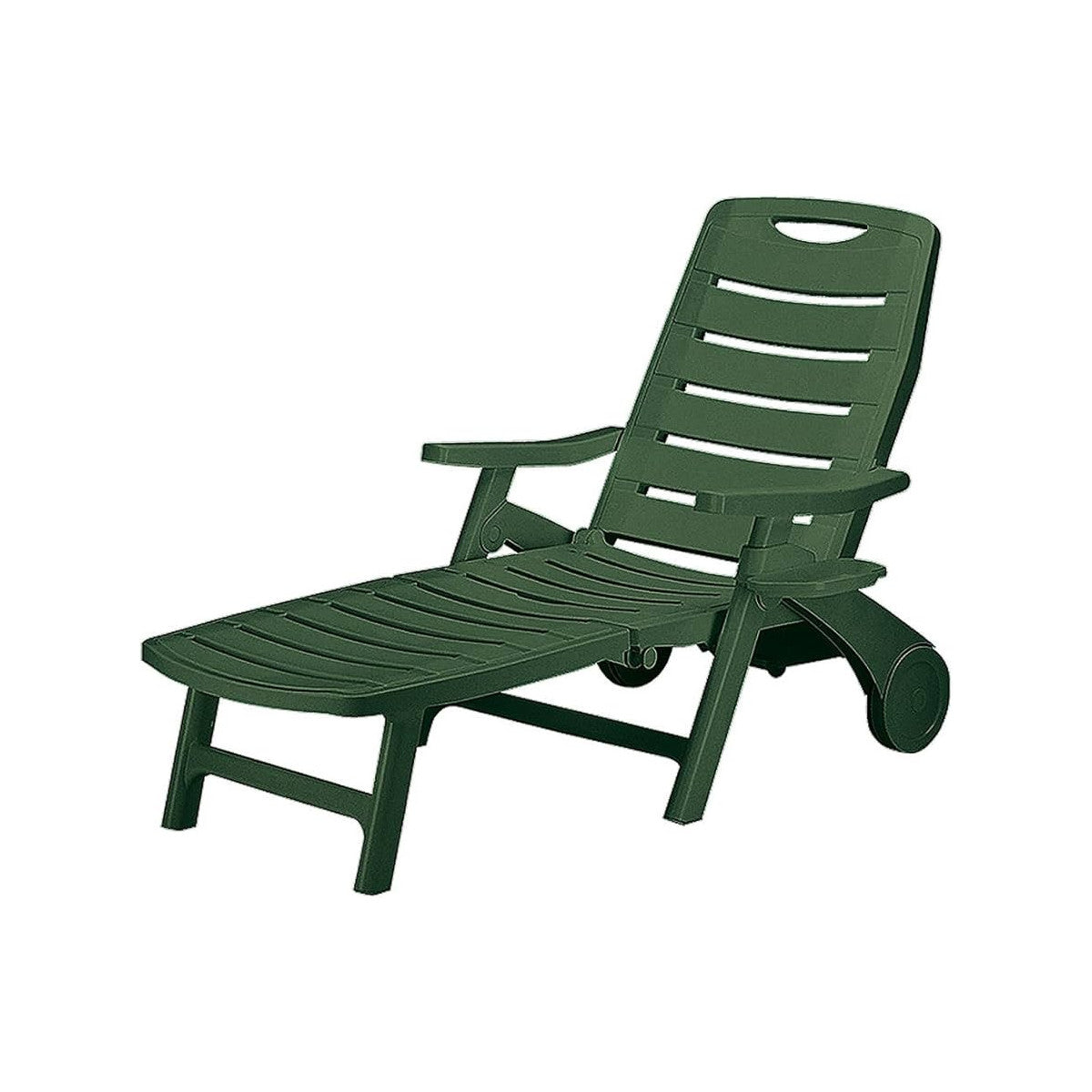 Grandsoleil S6800V Premiere Lettino Da Sole Verde
