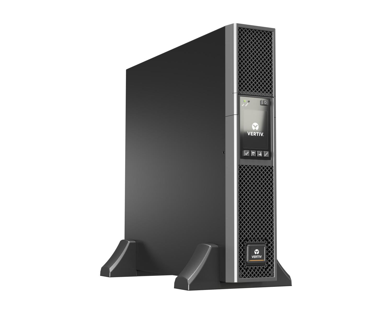 Vertiv Liebert GXT5 gruppo di continuità (UPS) Doppia conversione (online) 3 kVA 7 presa(e) AC