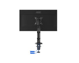 AOC AS110DX supporto da tavolo per Tv a schermo piatto 81,3 cm (32") Nero Scrivania