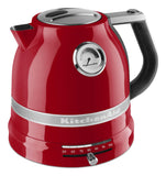 KitchenAid 5KEK1522ECA bollitore elettrico 1,5 L 2400 W Rosso