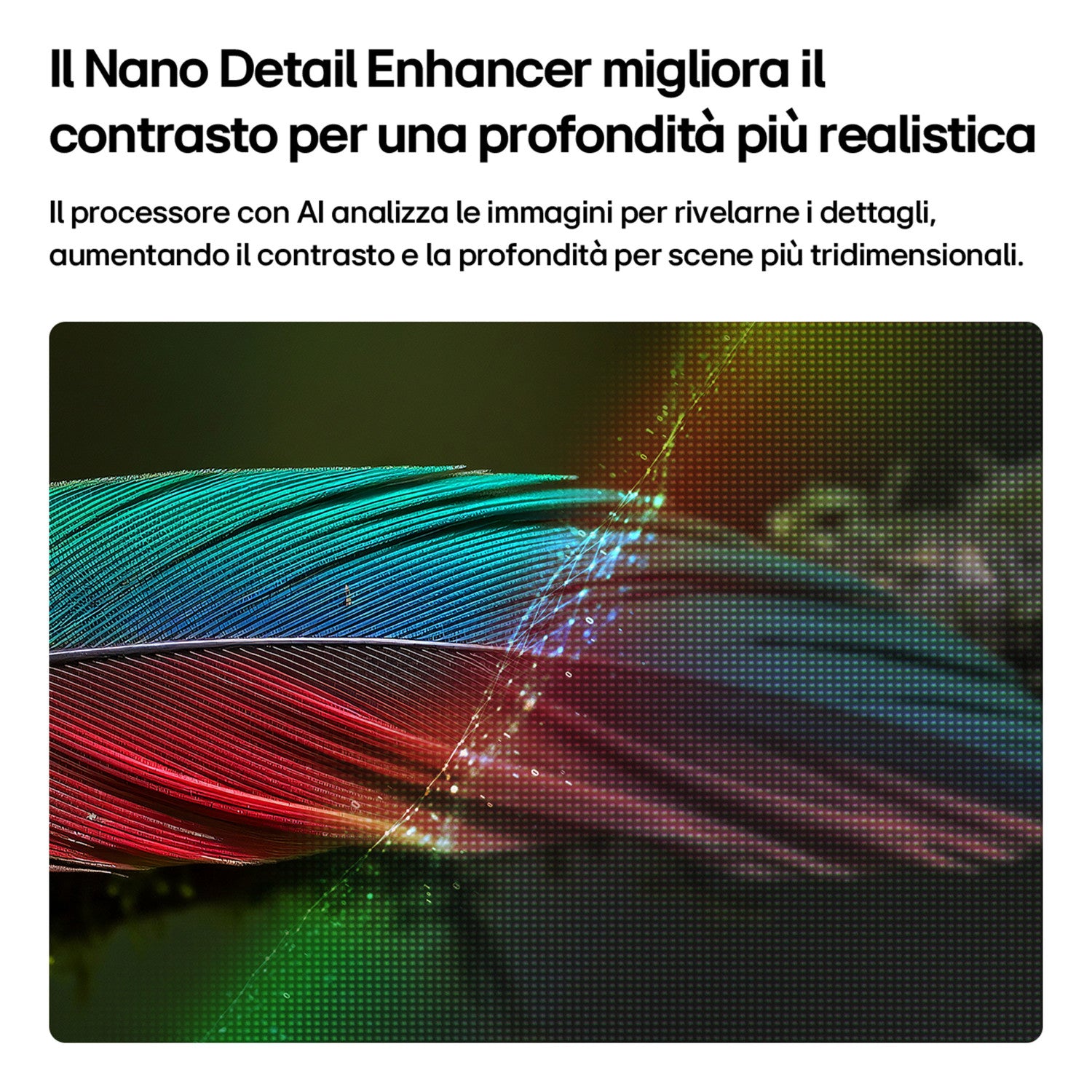 LG NANO 4K UHD AI 98'' Serie NU90 98NU900B6LB, 4K, AI Magic Remote, Nano Detail Enhancer, HDR10 Pro, 144Hz,SMART TV 2026