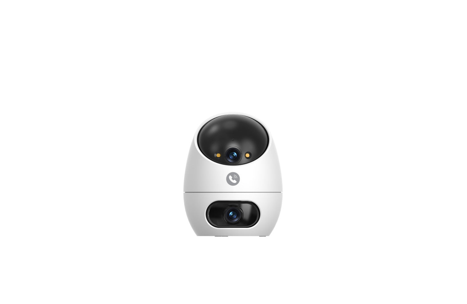 EZVIZ D220 Dual 2K Cupola Telecamera di sicurezza IP Interno 2880 x 1620 Pixel Parete