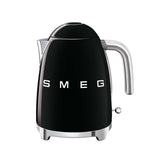 Smeg KLF03BLEU Bollitore Standard 50's Style pollici Nero lucido