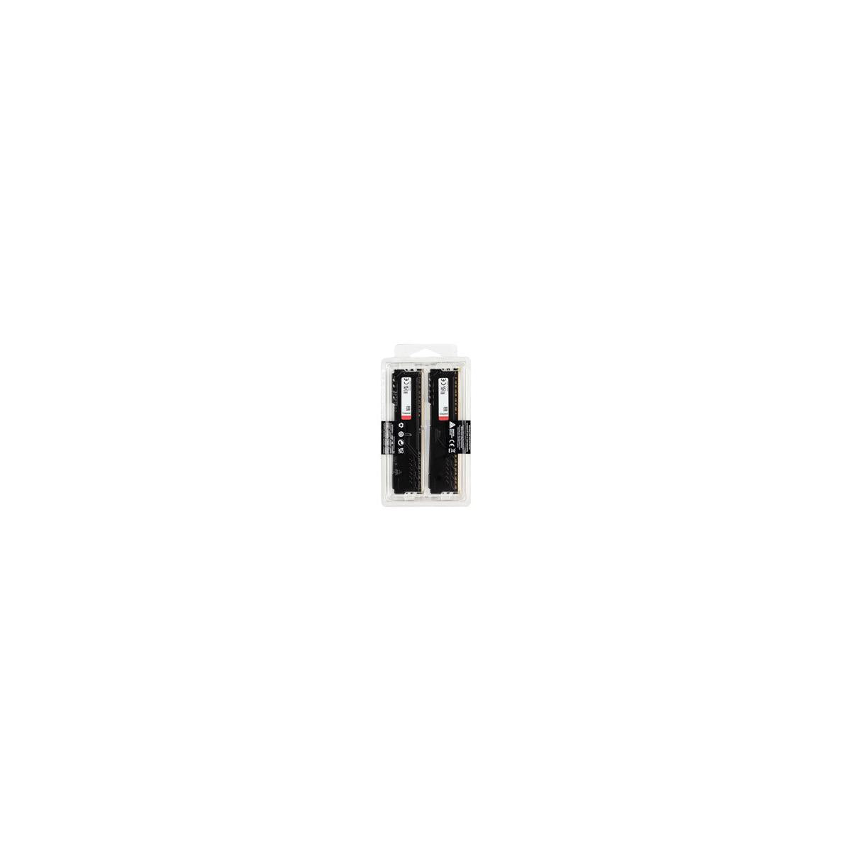 Kingston Technology FURY Beast memoria 2 x 32 GB