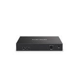 Mercusys MS108GP switch di rete Gestito Gigabit Ethernet (10/100/1000) Supporto Power over Ethernet (PoE) Nero
