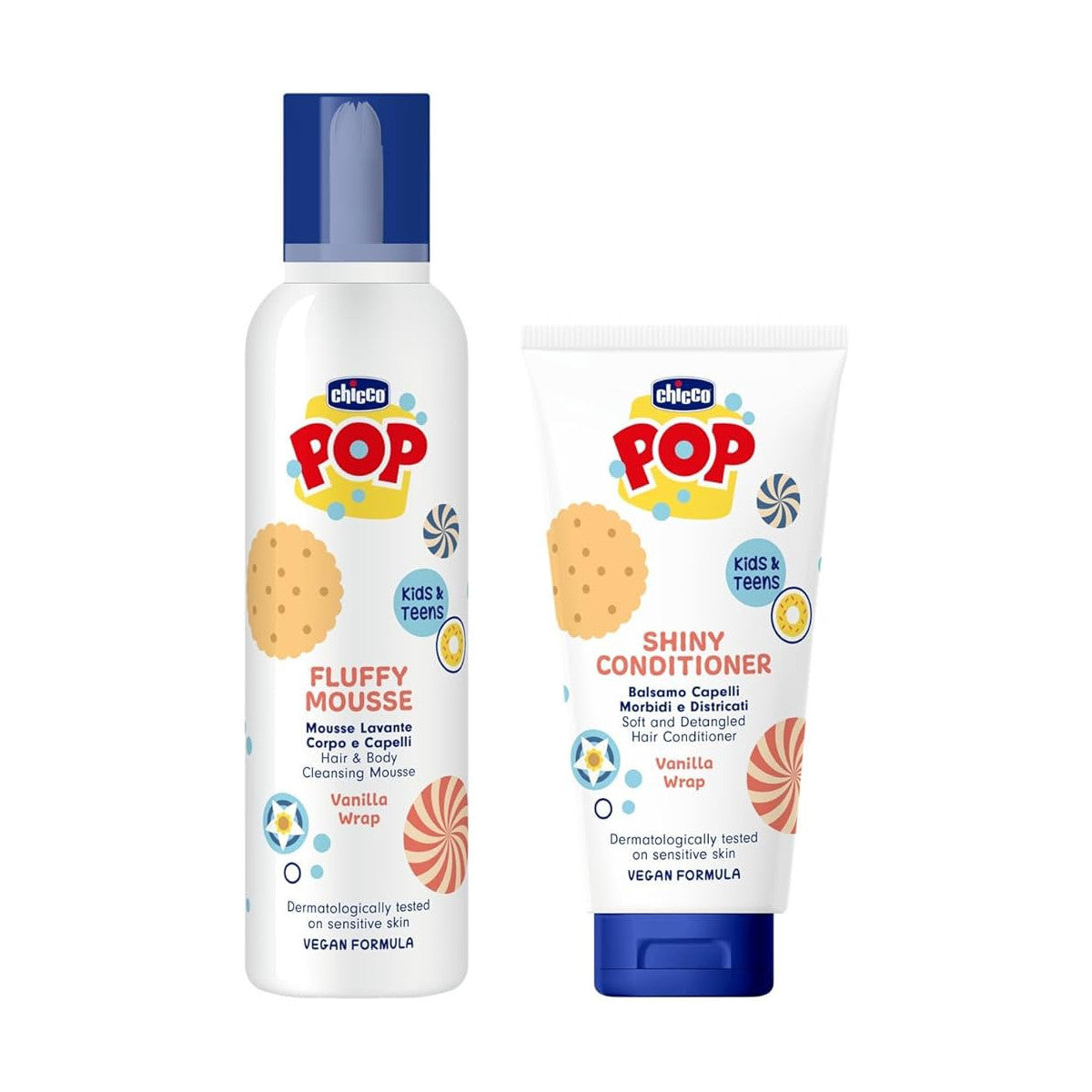 Chicco Softy Detergente Viso Vaniglia 150ml