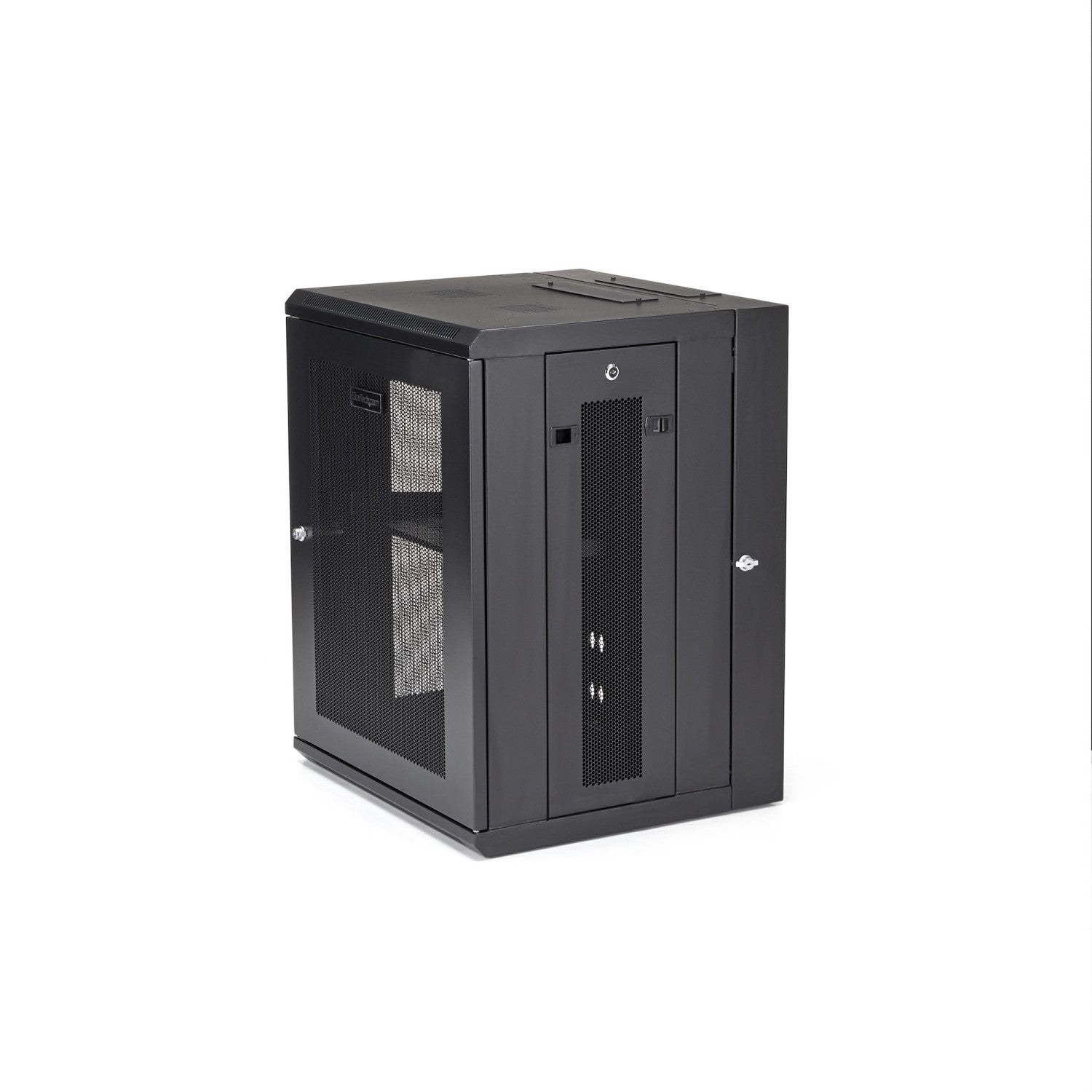 StarTech.com RK1520WALHM rack Da parete Nero