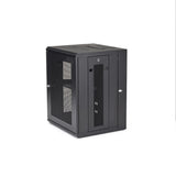 StarTech.com RK1520WALHM rack Da parete Nero
