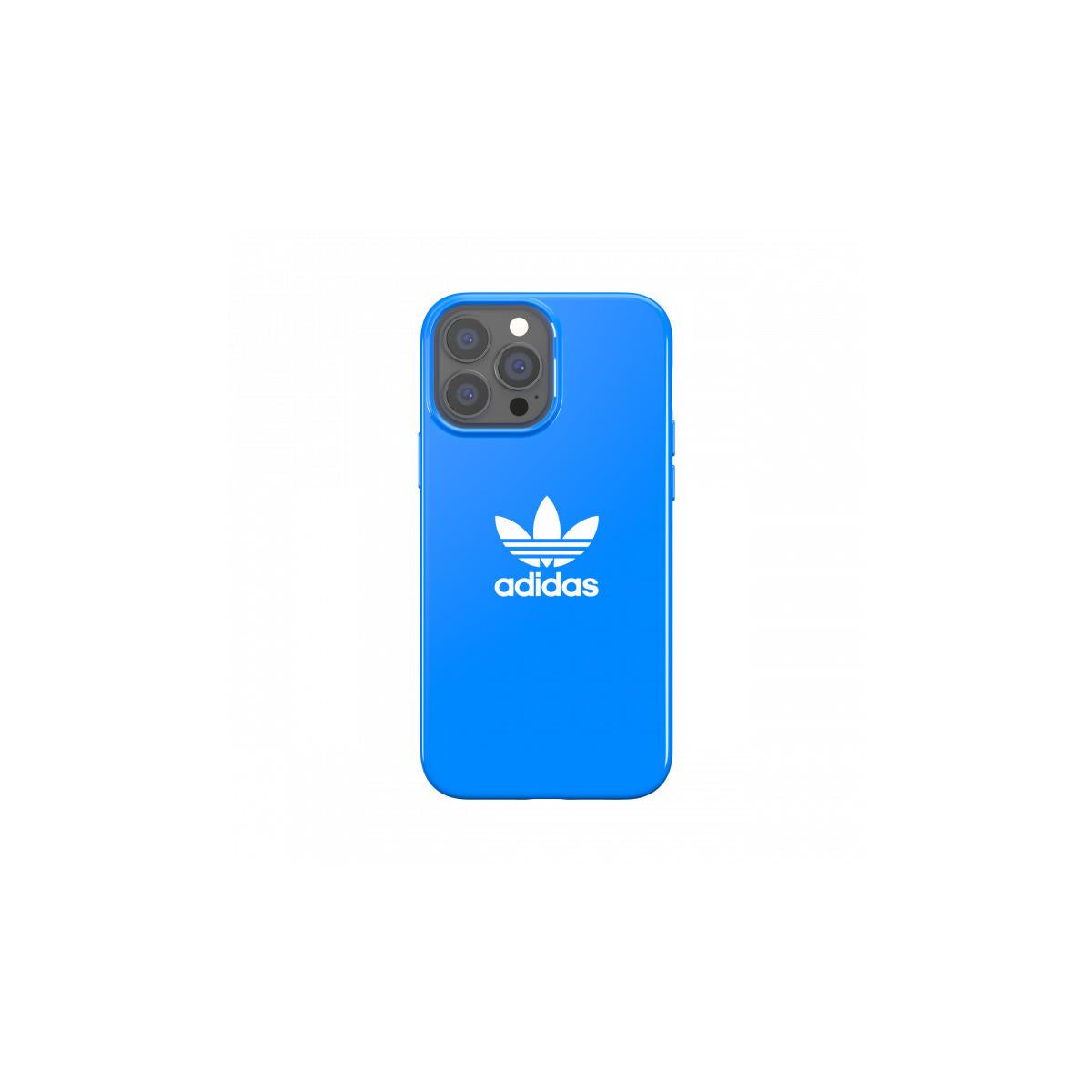 Adidas 47131 custodia per cellulare 17 cm (6.7") Cover Blu, Bianco