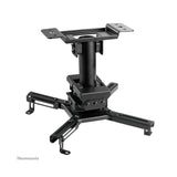 Neomounts CL25-530BL1 Supporto a soffitto beamer - alt. 25,5 cm - montaggio facile - mobilità completa