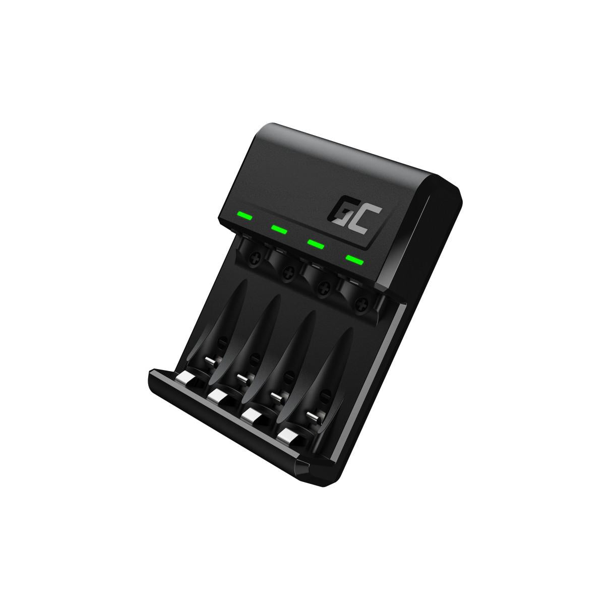 Green Cell GC VitalCharger carica batterie Batteria per uso domestico USB