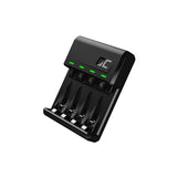 Green Cell GC VitalCharger carica batterie Batteria per uso domestico USB