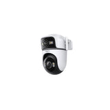 TP-Link Tapo TC47 telecamera di sorveglianza Cupola Telecamera di sicurezza IP Interno e esterno 2304 x 1296 Pixel Soffitto