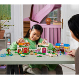 LEGO Animal Crossing Visita a Casa di Isabelle 77049 Set 389 Pezzi 6 Anni