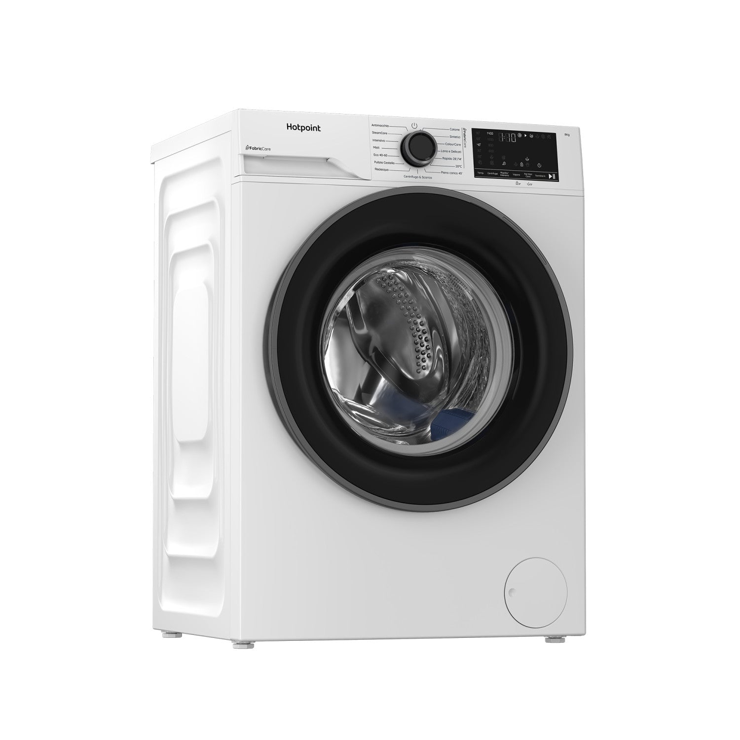 Hotpoint Ariston HB 83 CARE IT lavatrice Caricamento frontale 8 kg 1400 Giri/min Bianco