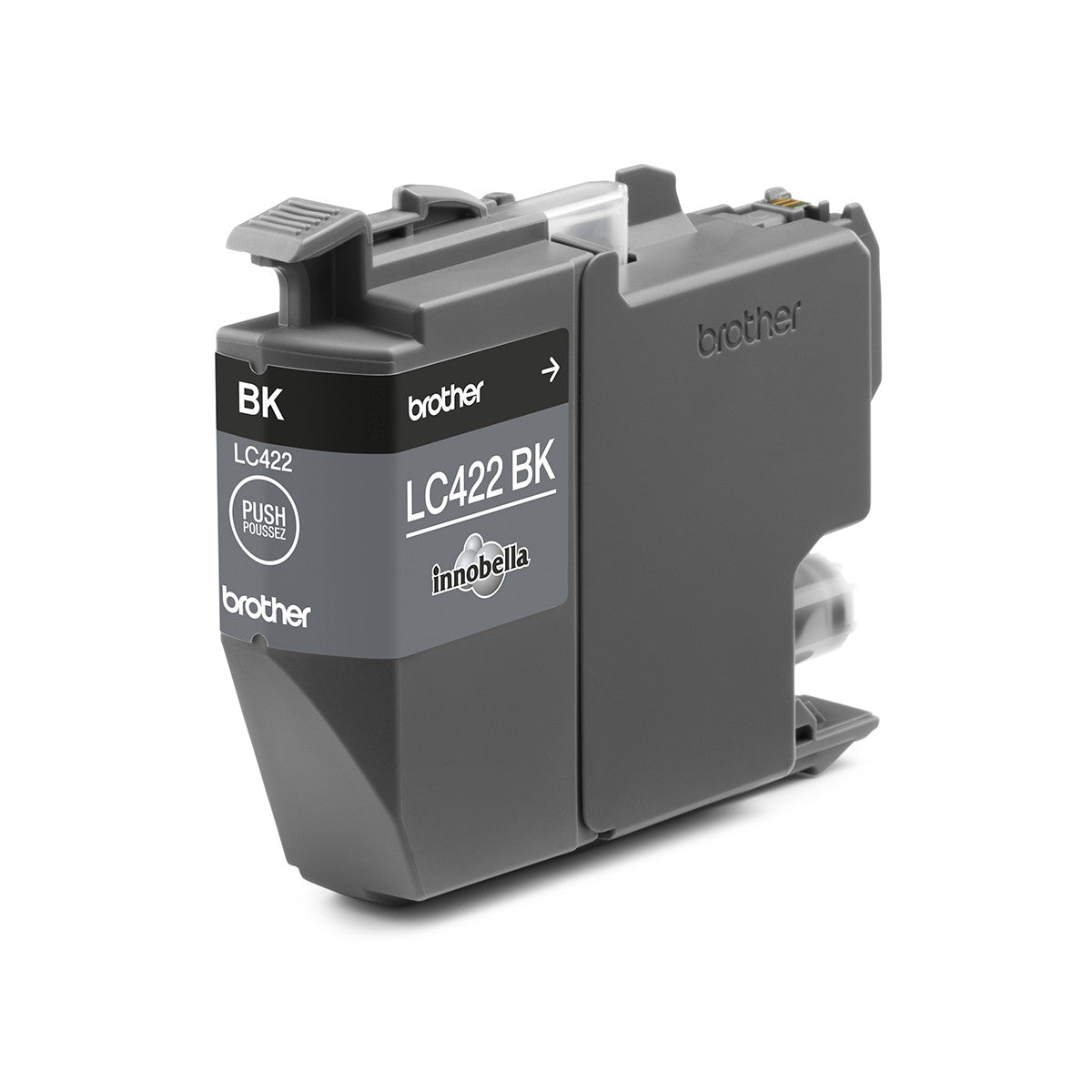 Brother LC422BK cartuccia d'inchiostro 1 pz Originale Nero