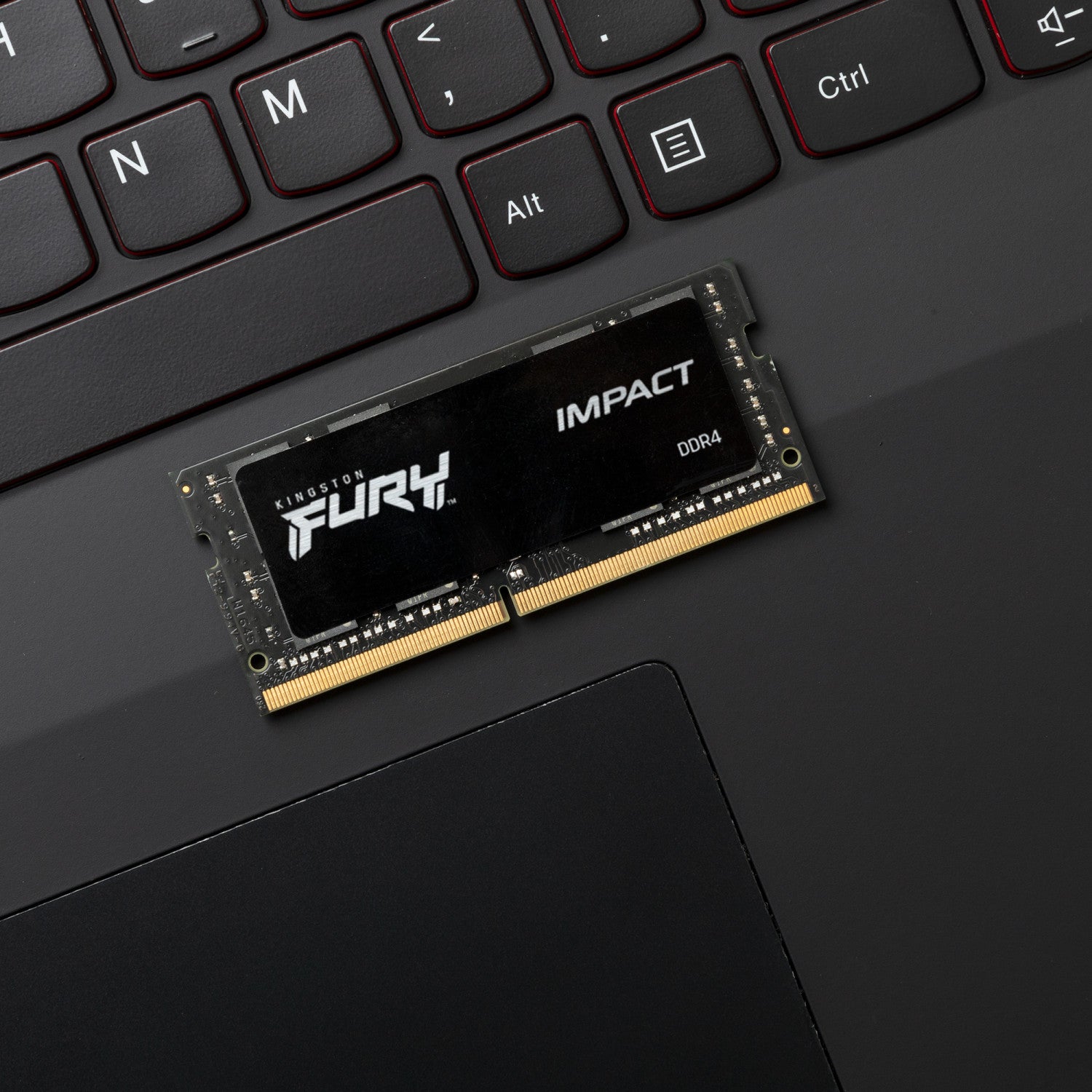Kingston Technology FURY Impact memoria 2 x 32 GB