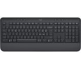 Logitech Signature K650 tastiera Bluetooth QWERTY Italiano Grafite