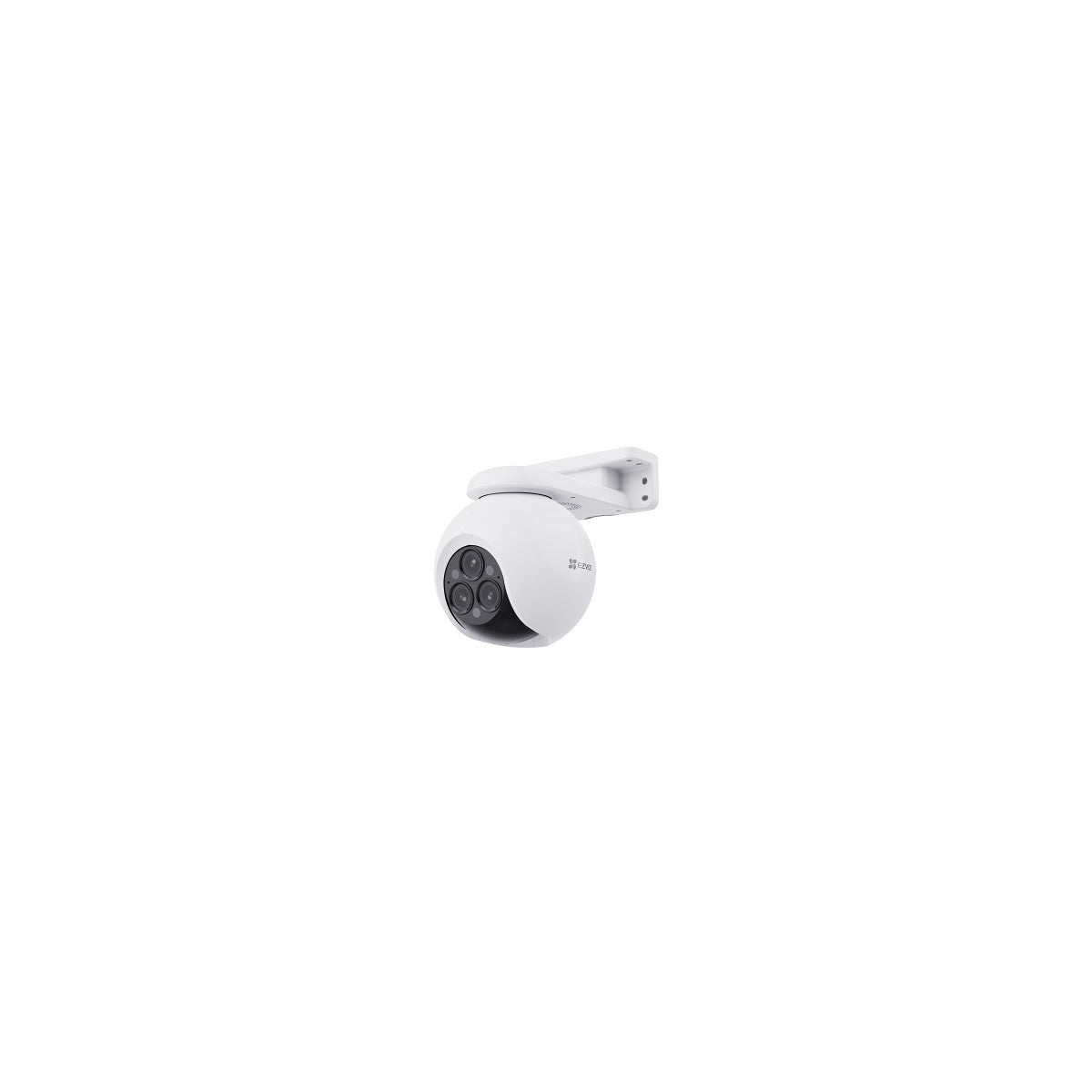 EZVIZ H80f Multi Sferico Telecamera di sicurezza IP Esterno 2560 x 1440 Pixel Parete