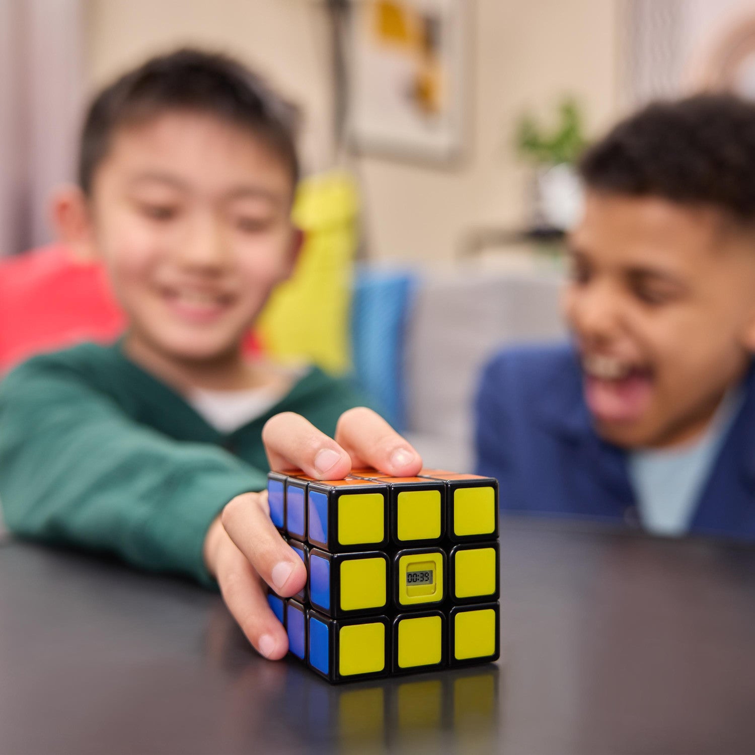 6074028 rompicapo cubo di rubik