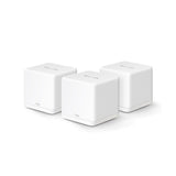 Mercusys HALO H60X Dual-band (2.4 GHz/5 GHz) Wi-Fi 6 (802.11ax) Bianco 2 Interno