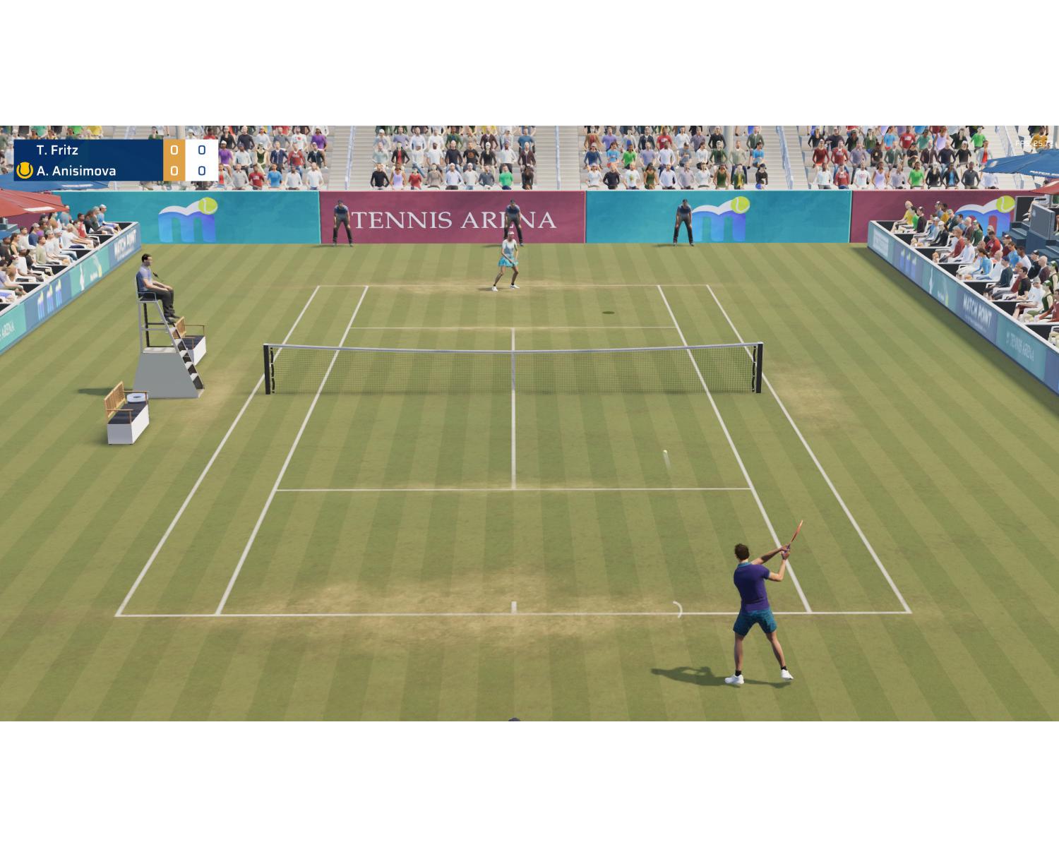 Deep Silver Matchpoint - Tennis Championships Legendary Inglese PlayStation 4