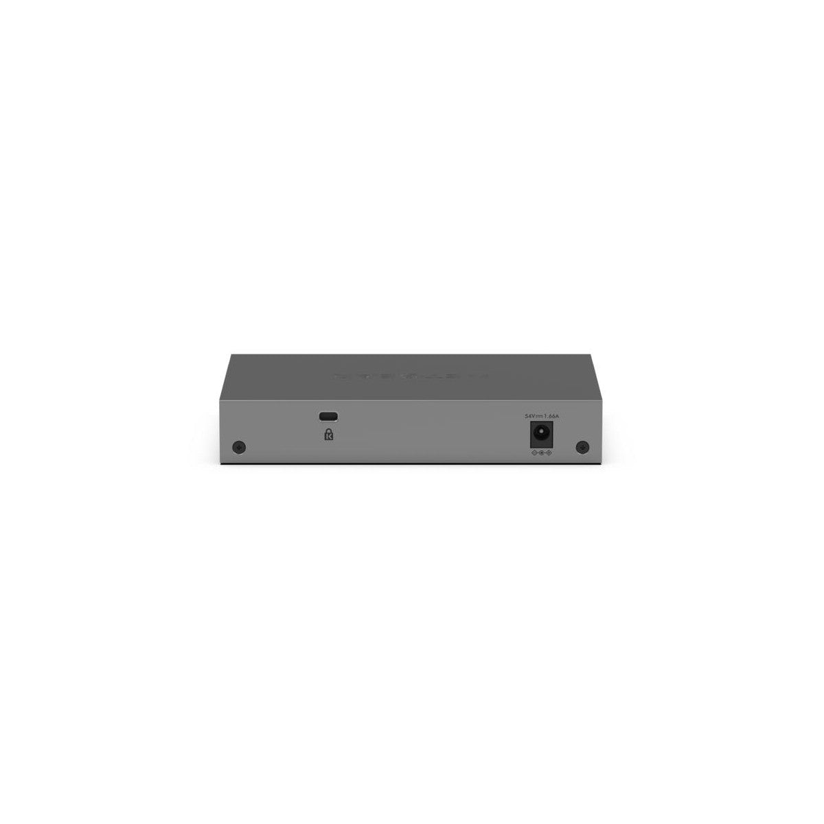 NETGEAR GS105PP Non gestito Gigabit Ethernet (10/100/1000) Supporto Power over Ethernet (PoE) Montaggio da desktop/parete Grigio